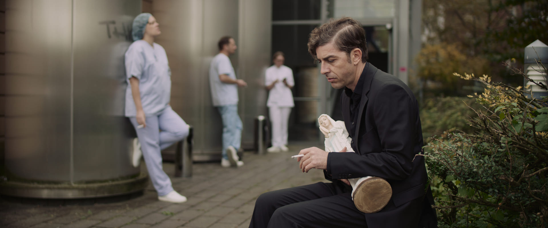 Film De Man Uit Rome De man uit Rome (film) | Kijk bij de EO op NPO Start - EO
