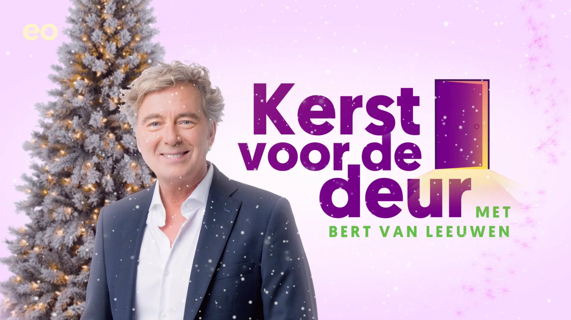 Kerst voor de deur