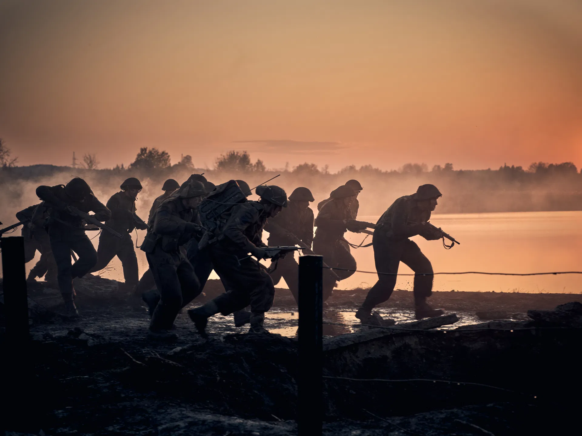 De Slag om de Schelde