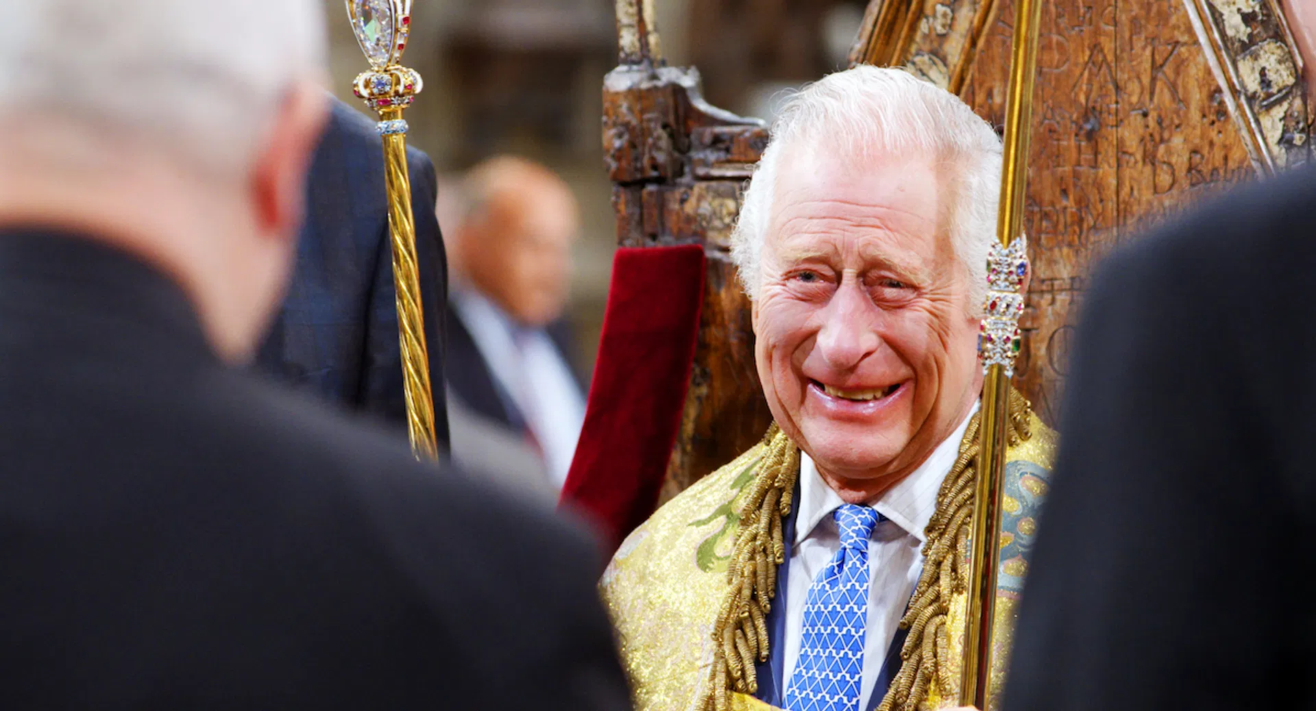 Charles III: The Coronation Year