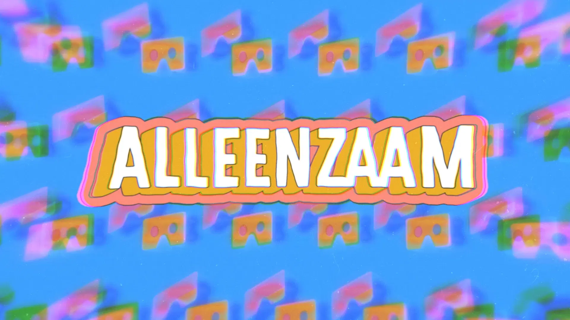 Alleenzaam