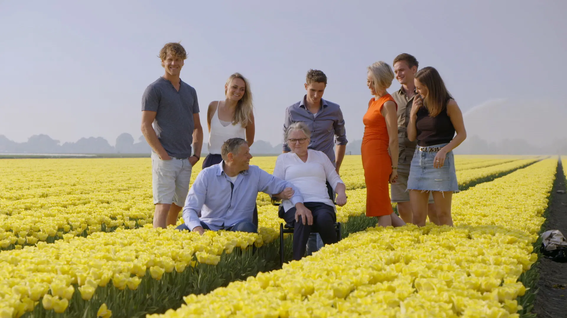 2Doc: Het leven gaat niet altijd over tulpen