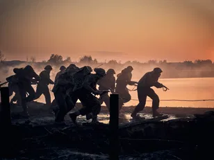 De Slag om de Schelde