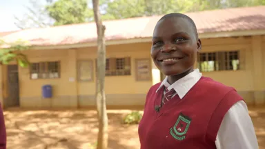 Samen staan we op tegen kinderarbeid in Kenia