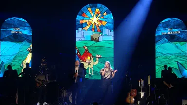 Mozaiek viert kerst met Nederland