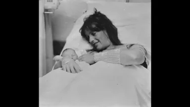 EOdoc Kort: Als ze er niet is