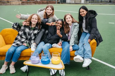 CHICA - dé YouTubeserie