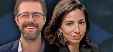 Wallet & van Weezel over de Joodse wereld