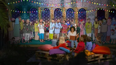 Verhalen uit de schatkist