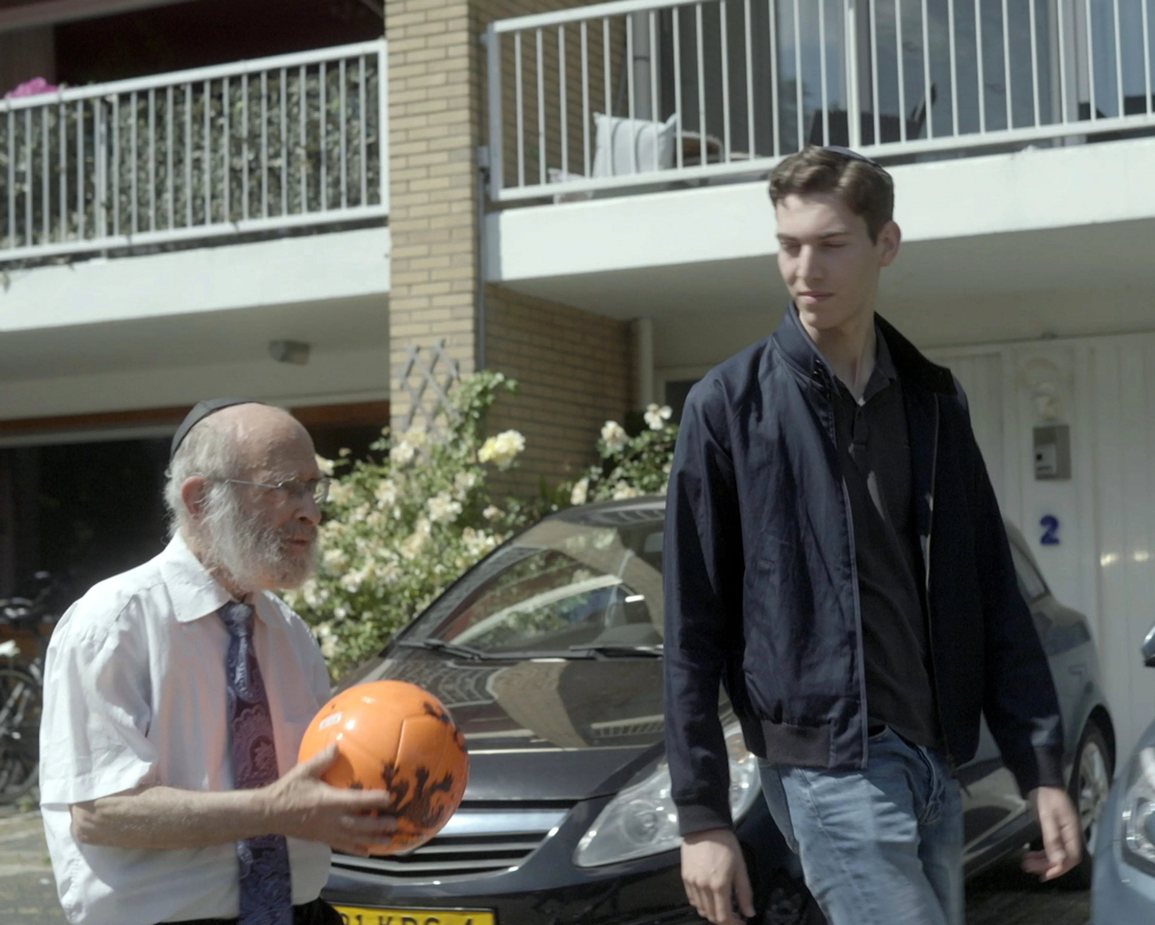 Beth Amstelveen, Jeruzalem a/d Amstel