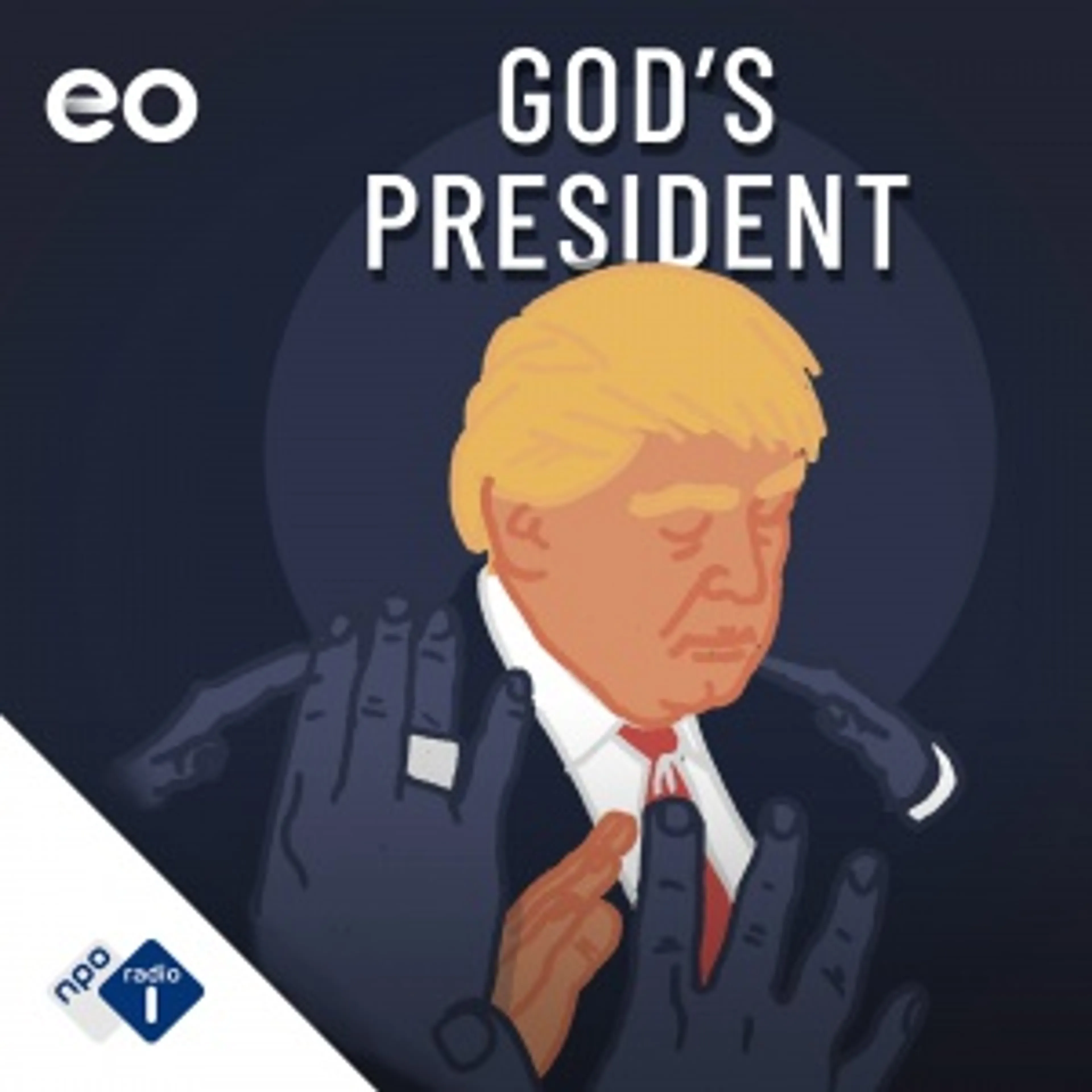 Logo van God’s President.