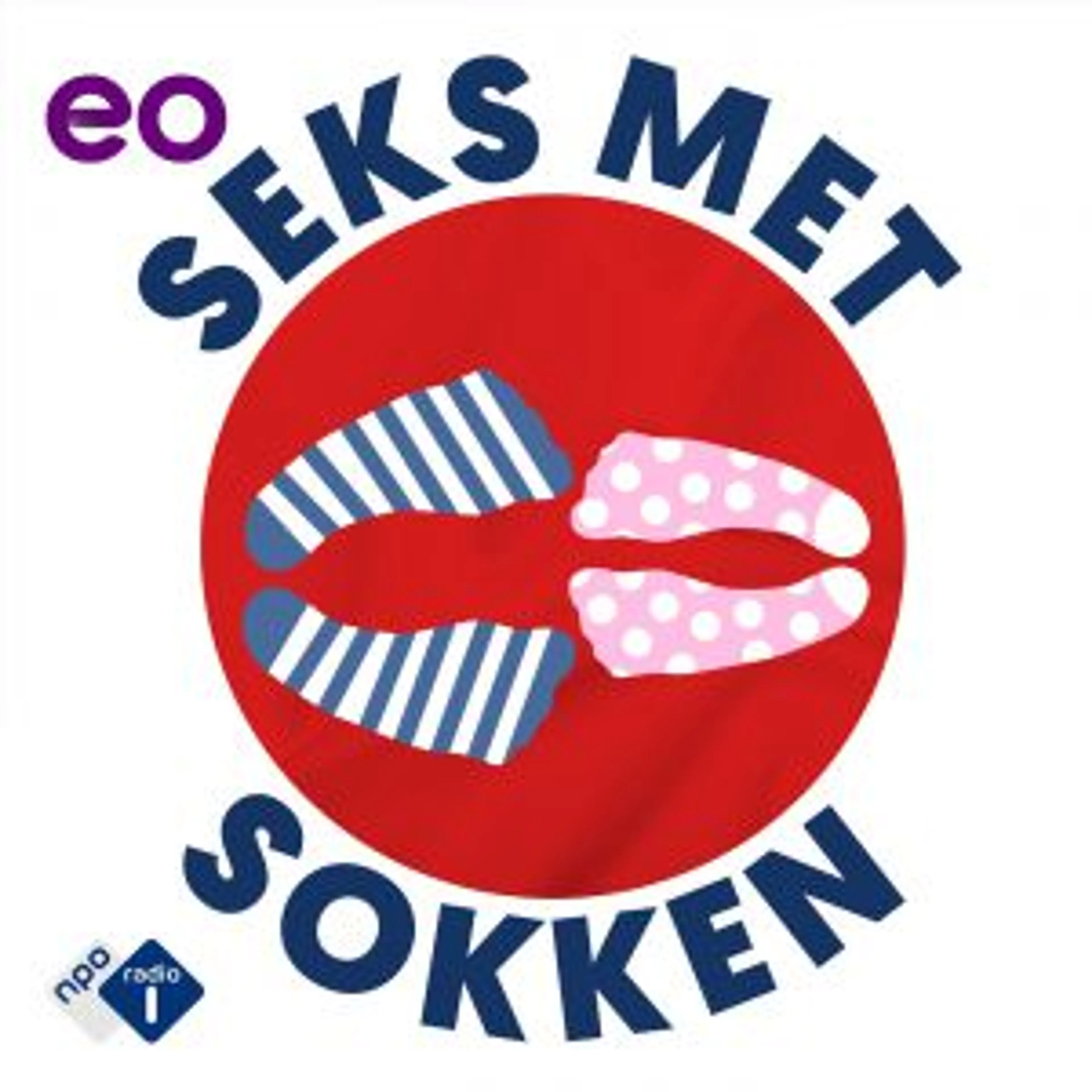 Logo van Seks met Sokken.
