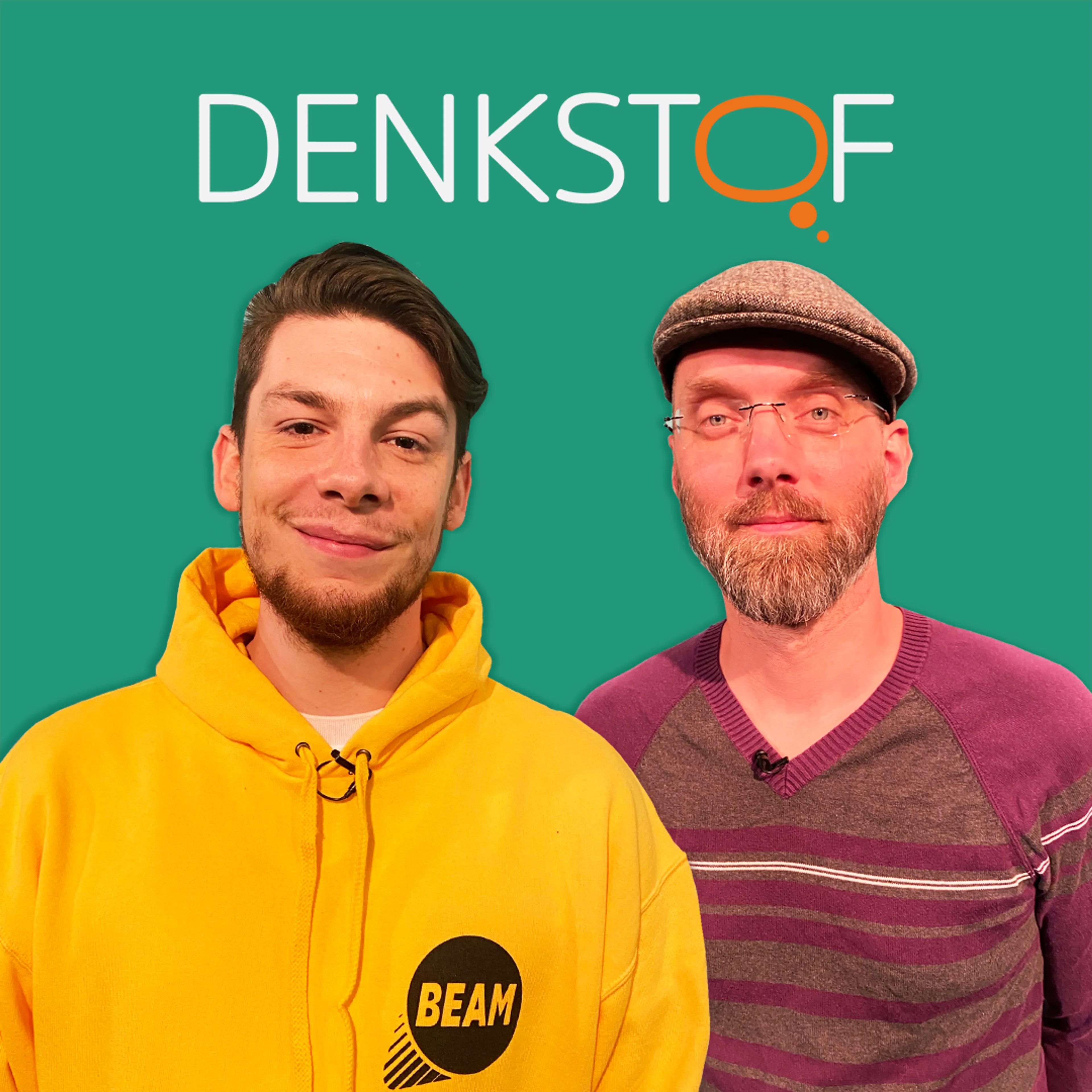 Logo van Denkstof.