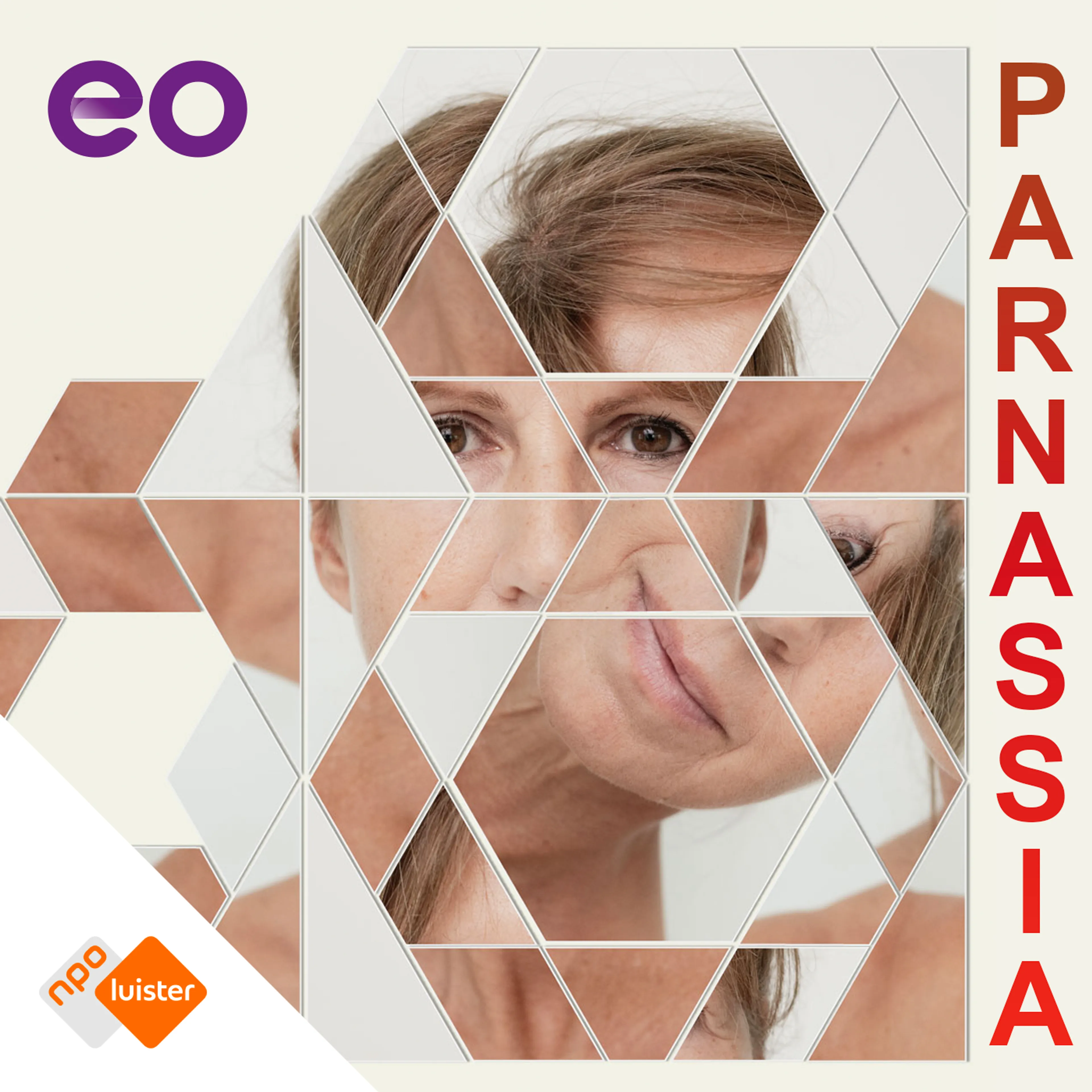 Logo van Parnassia.