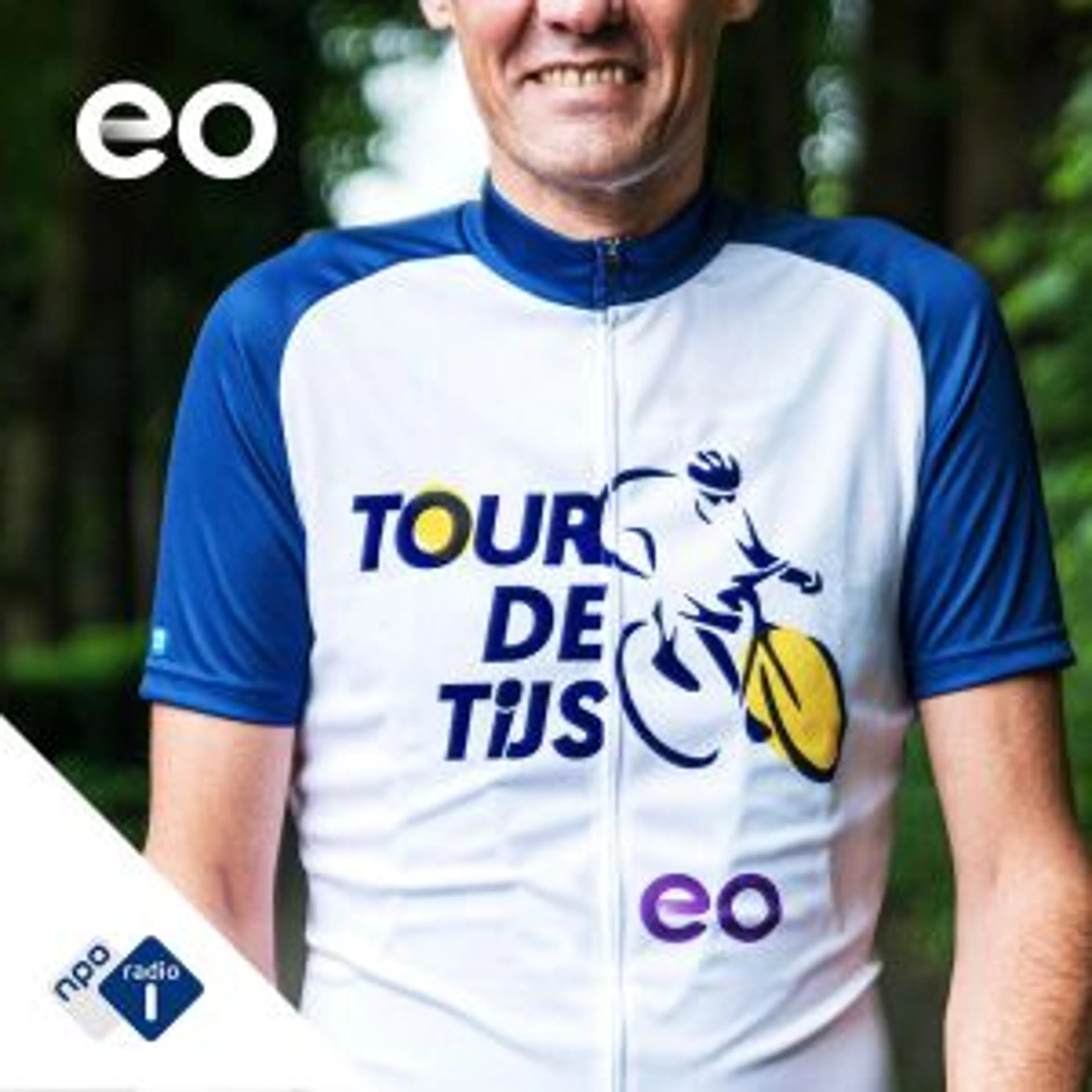 Logo van Tour de Tijs.