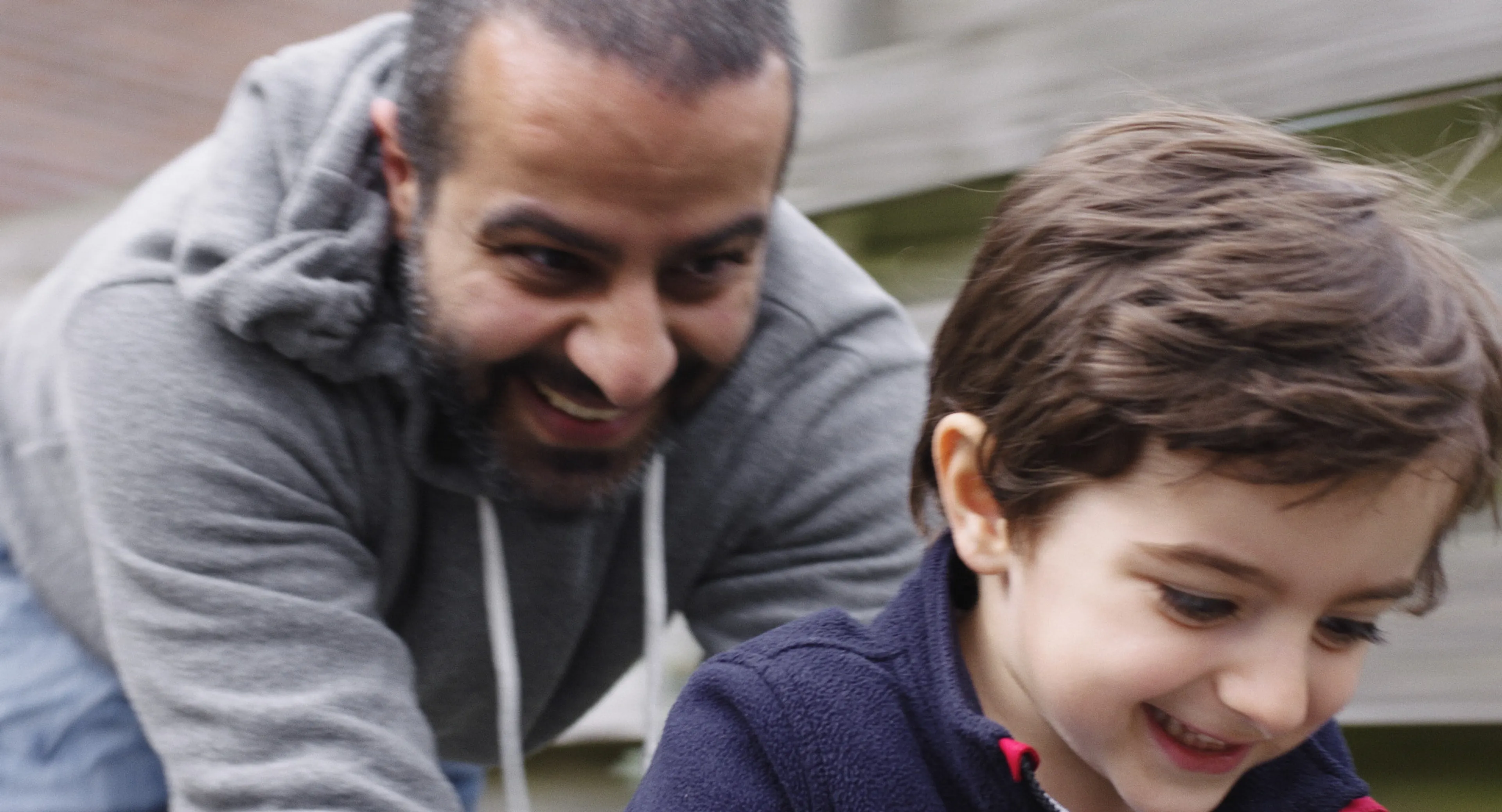 EOdoc: Mijn vader, Nour en ik