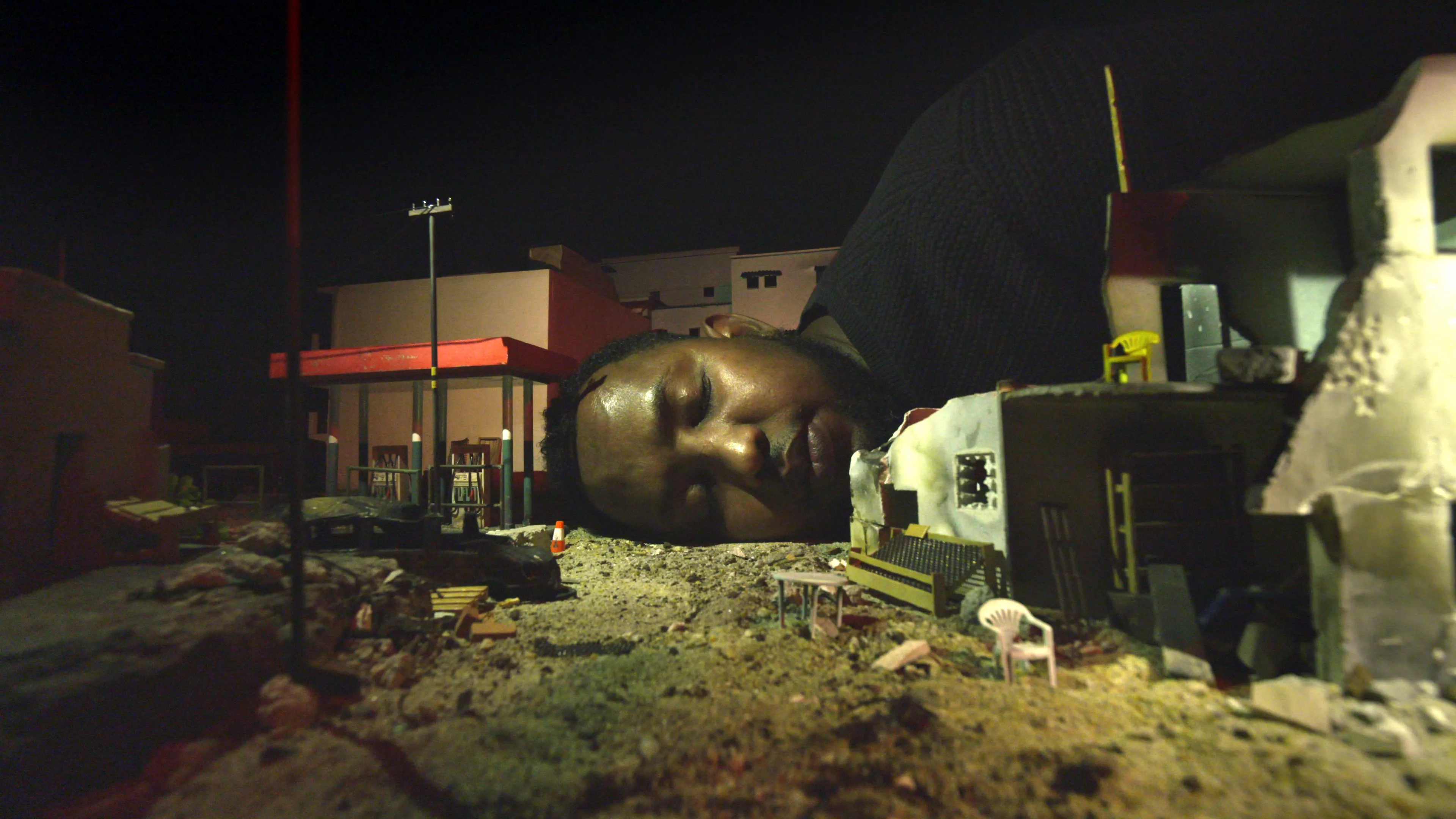 EOdoc Kort: Buurman Abdi