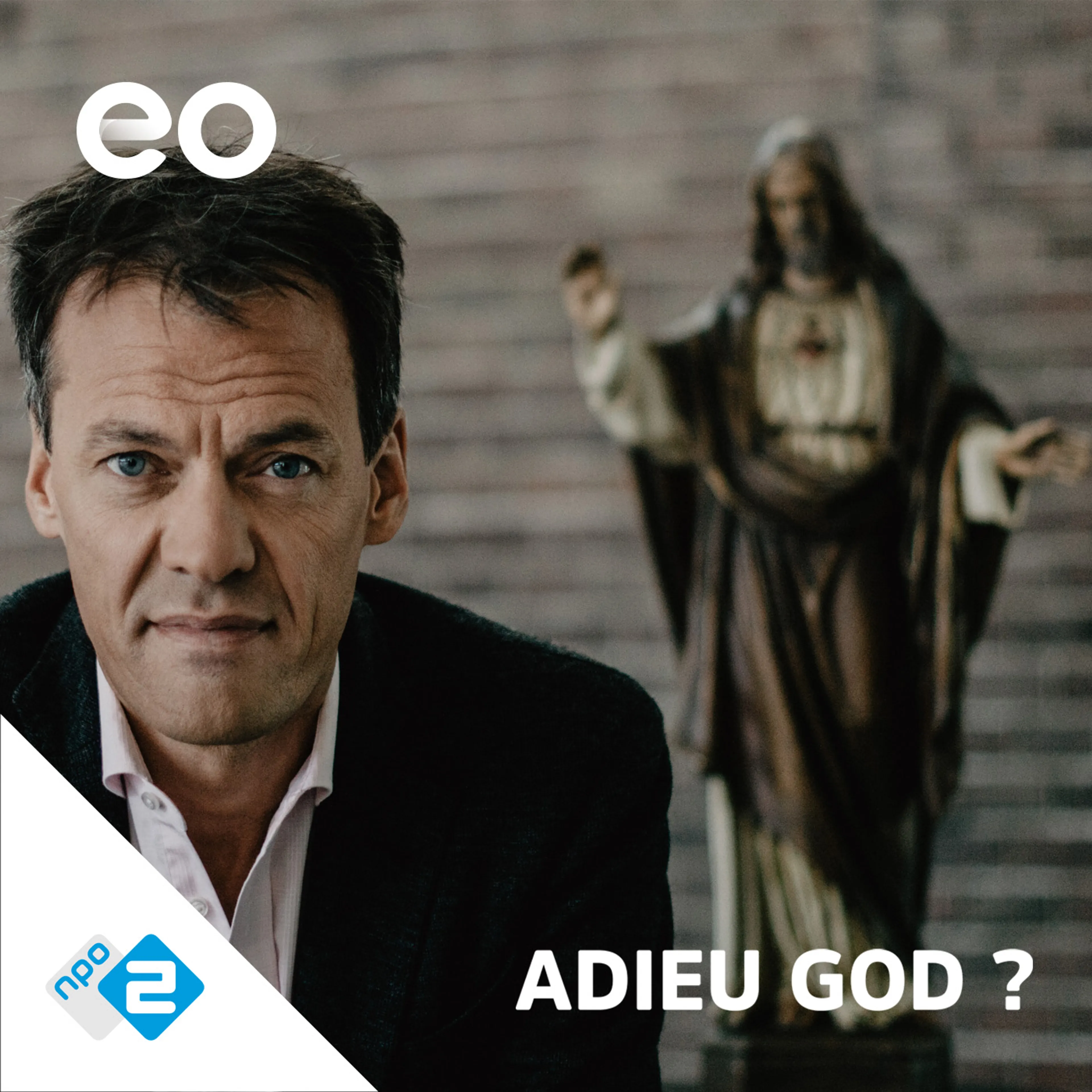 Logo van Adieu God?.
