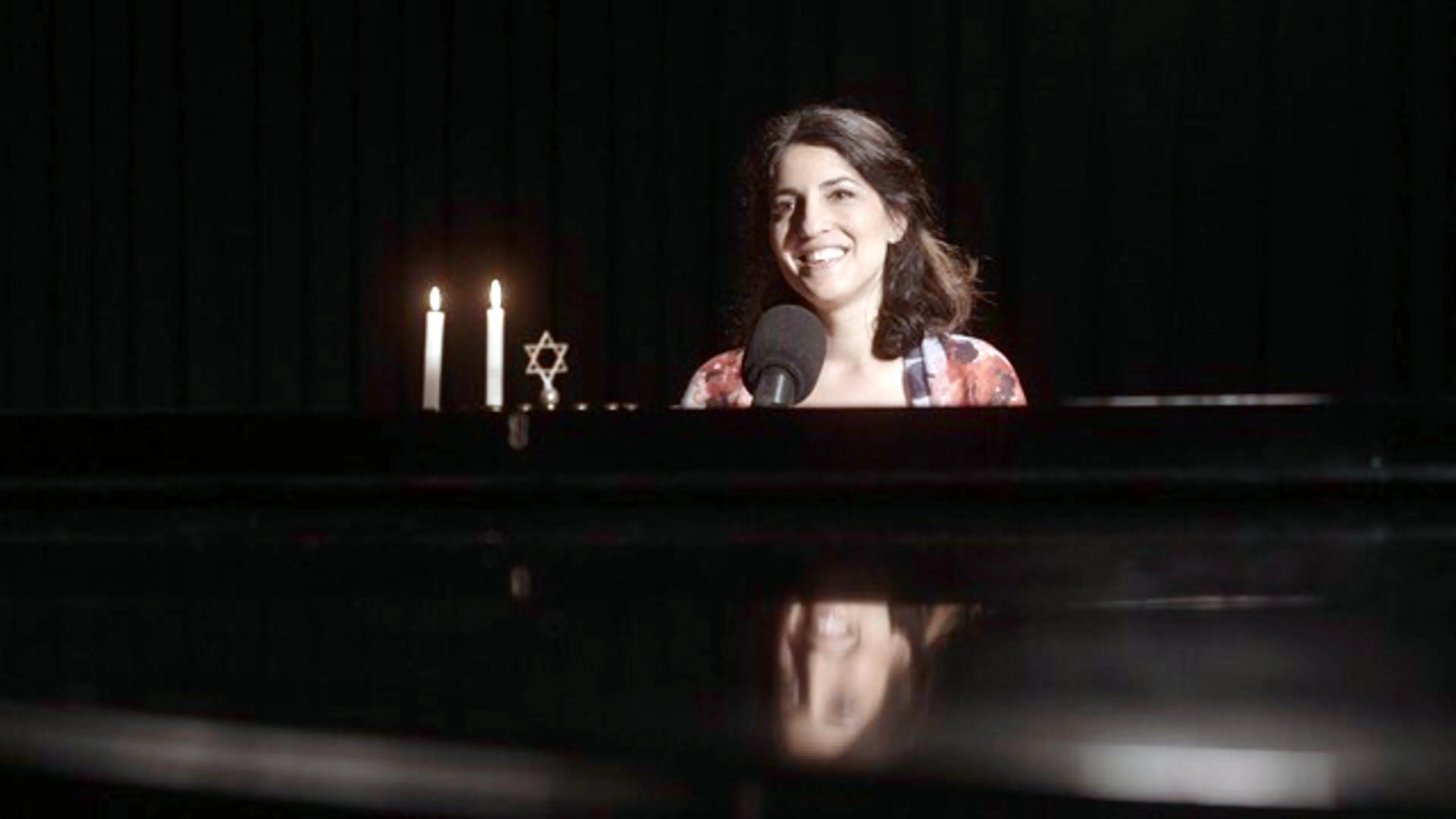 De eerste avond - Chanoeka 2021