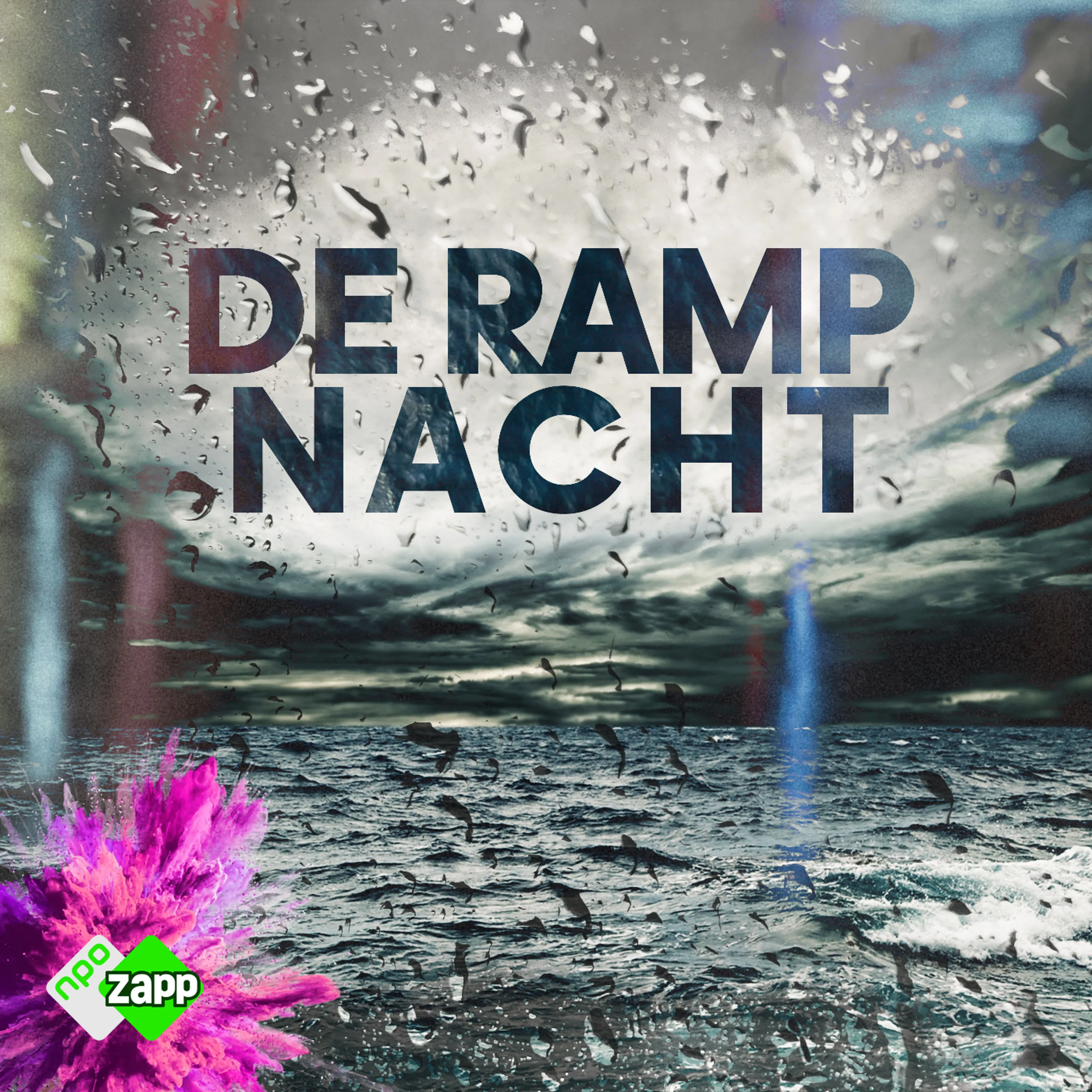 Logo van De Rampnacht.