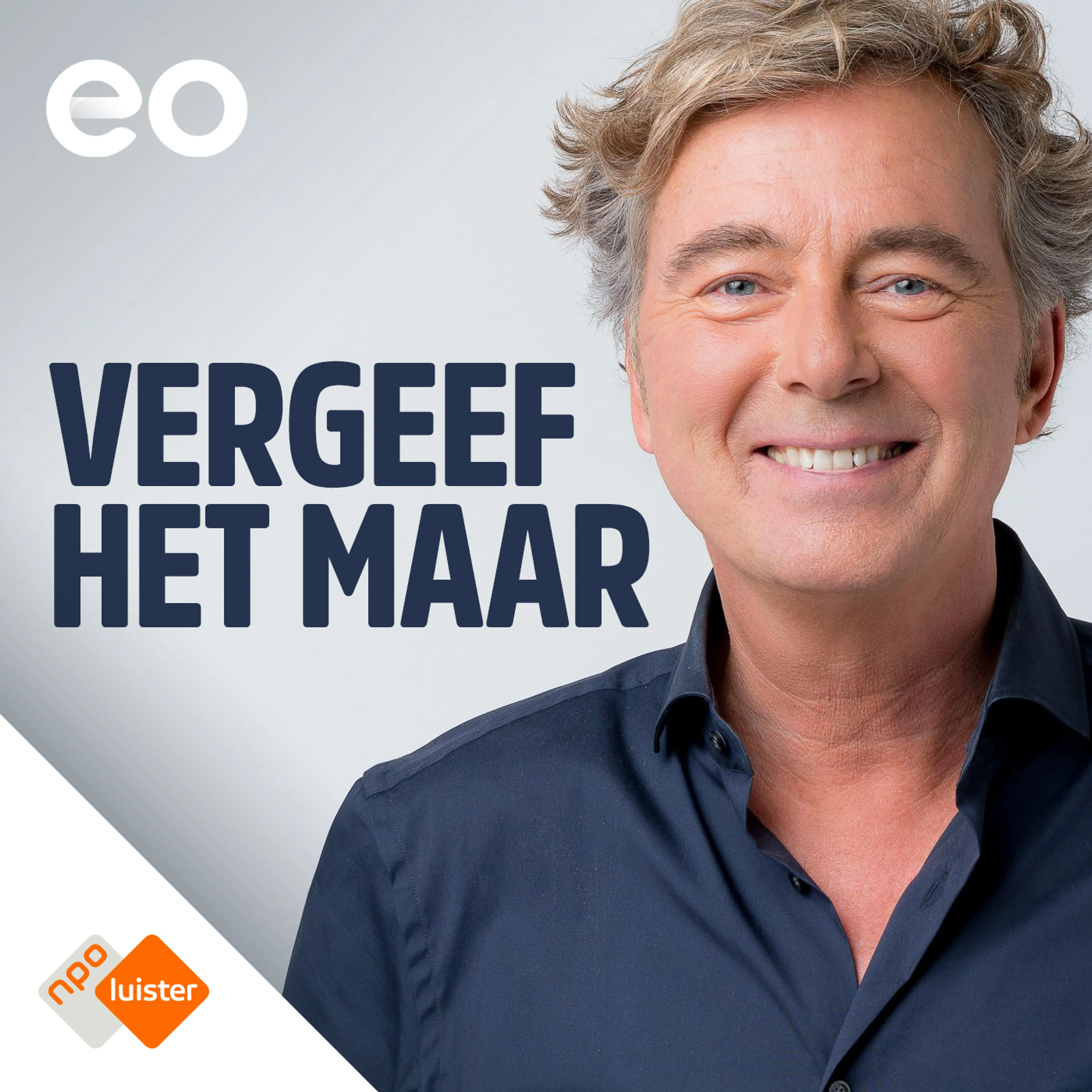 Logo van Vergeef het maar.