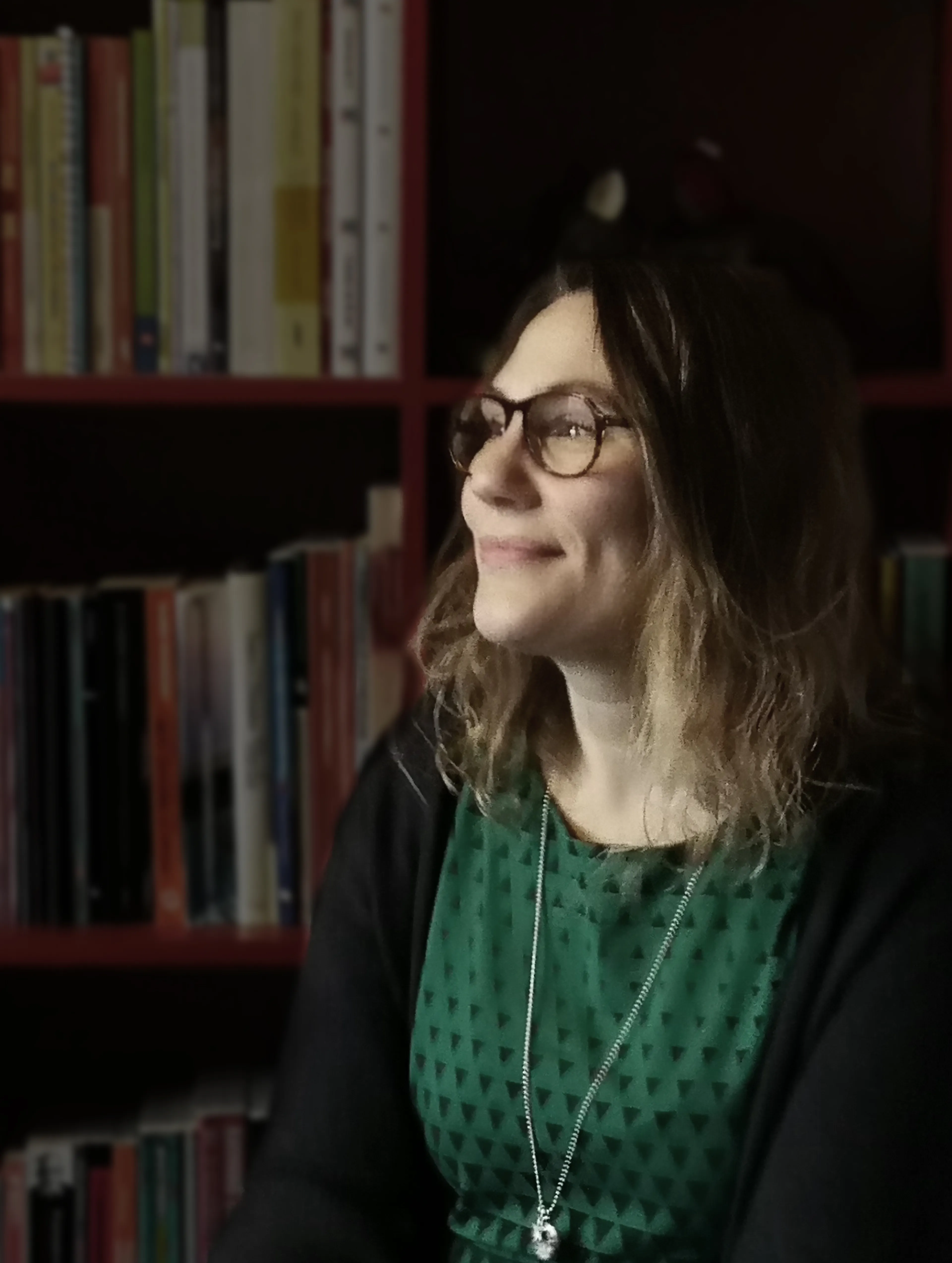 Afbeelding van Patricia Vermeulen