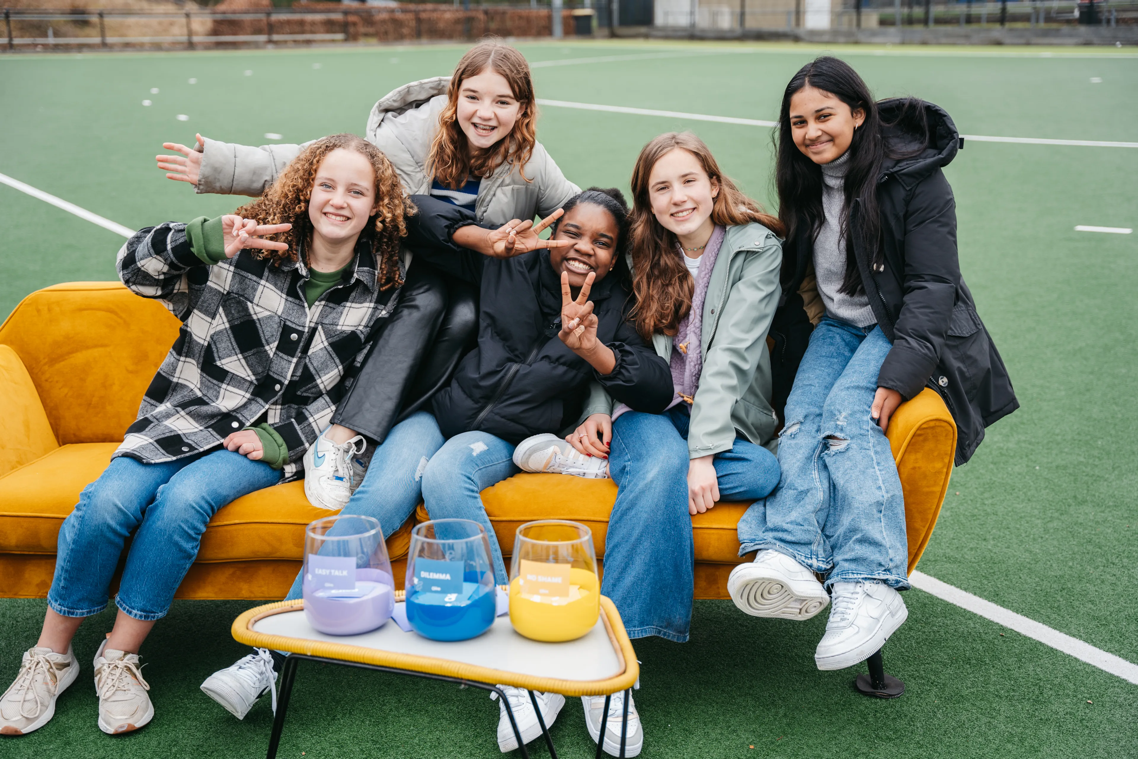 CHICA - dé YouTubeserie