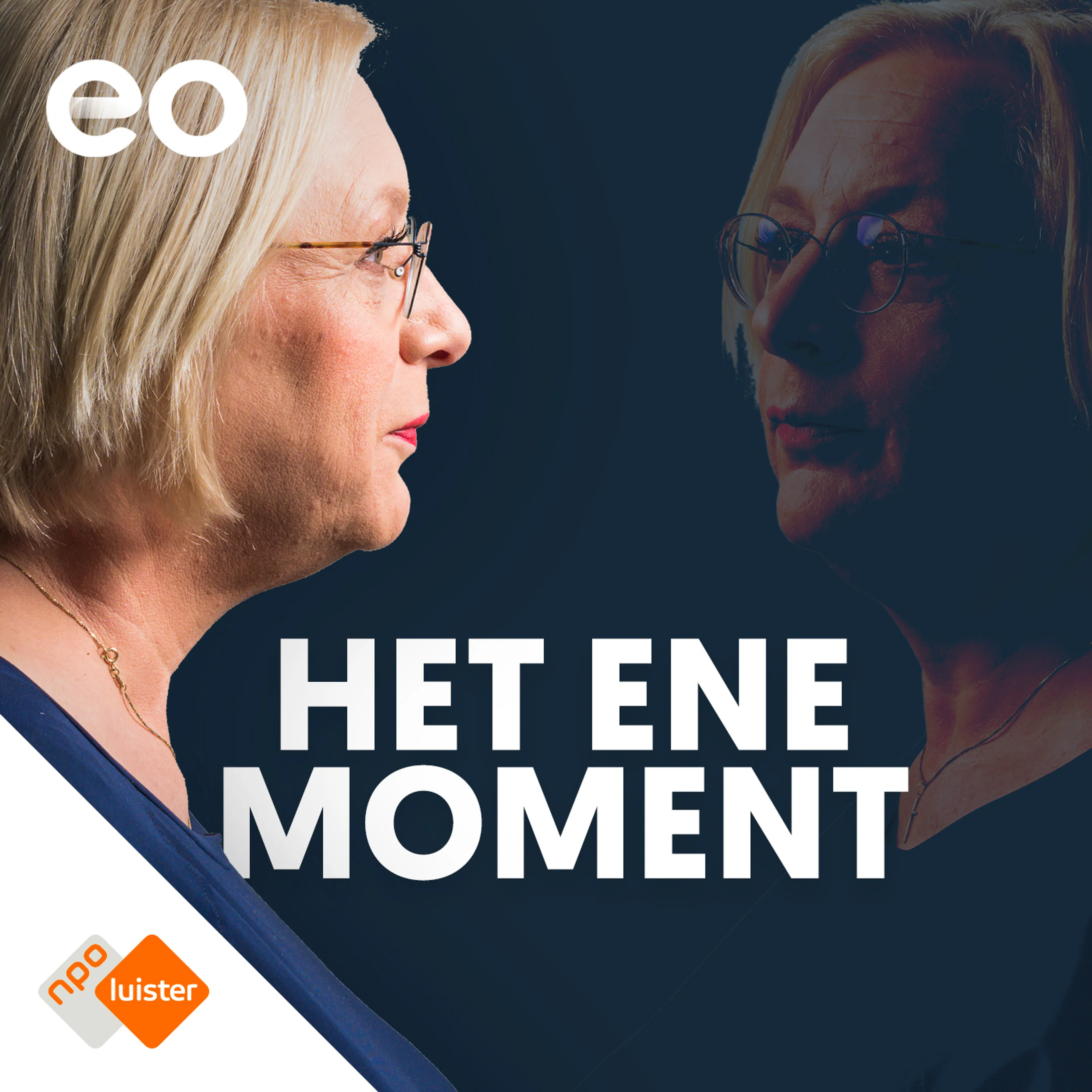 Logo van Het Ene Moment.
