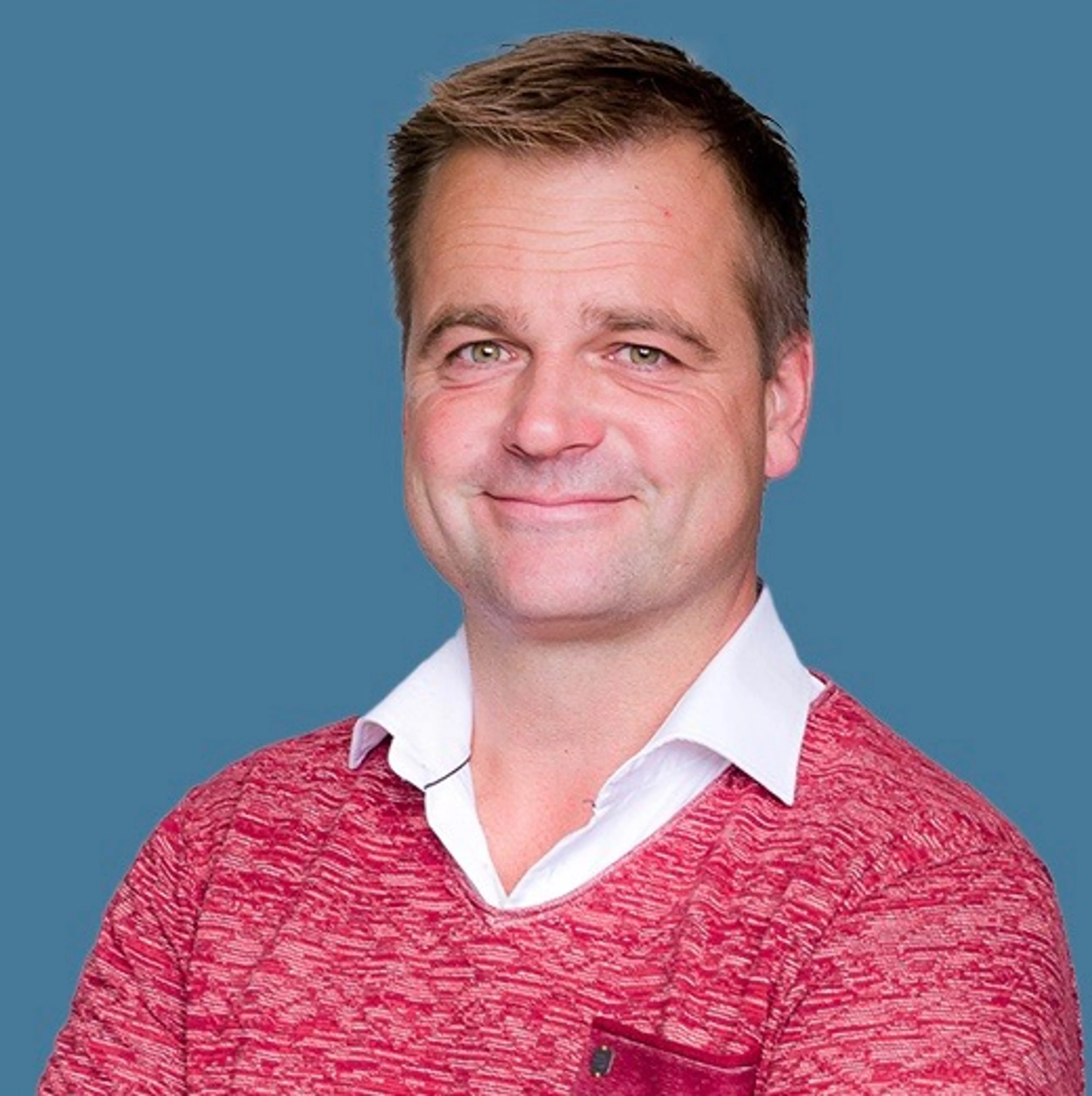 Afbeelding van Marco van der Straten