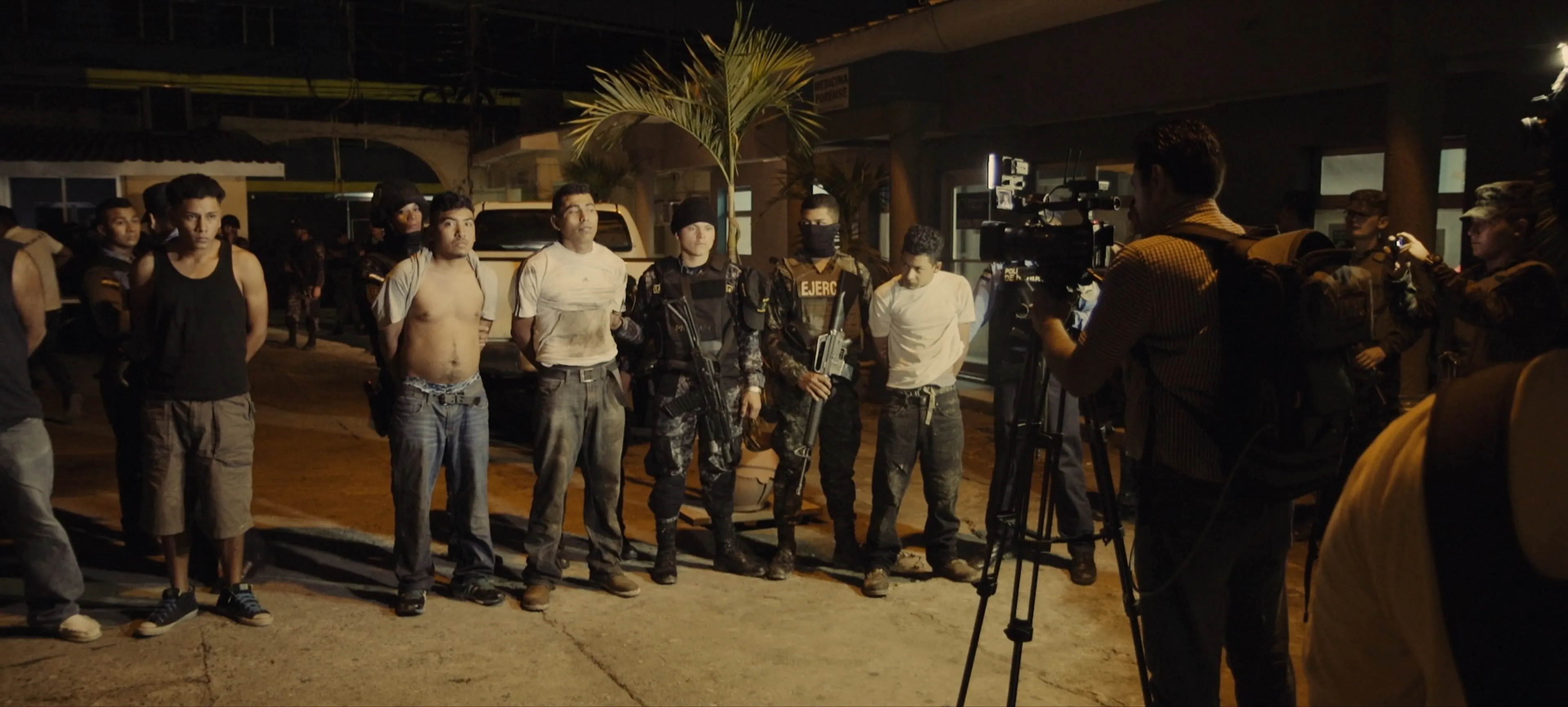 EOdoc: Behind the Blood