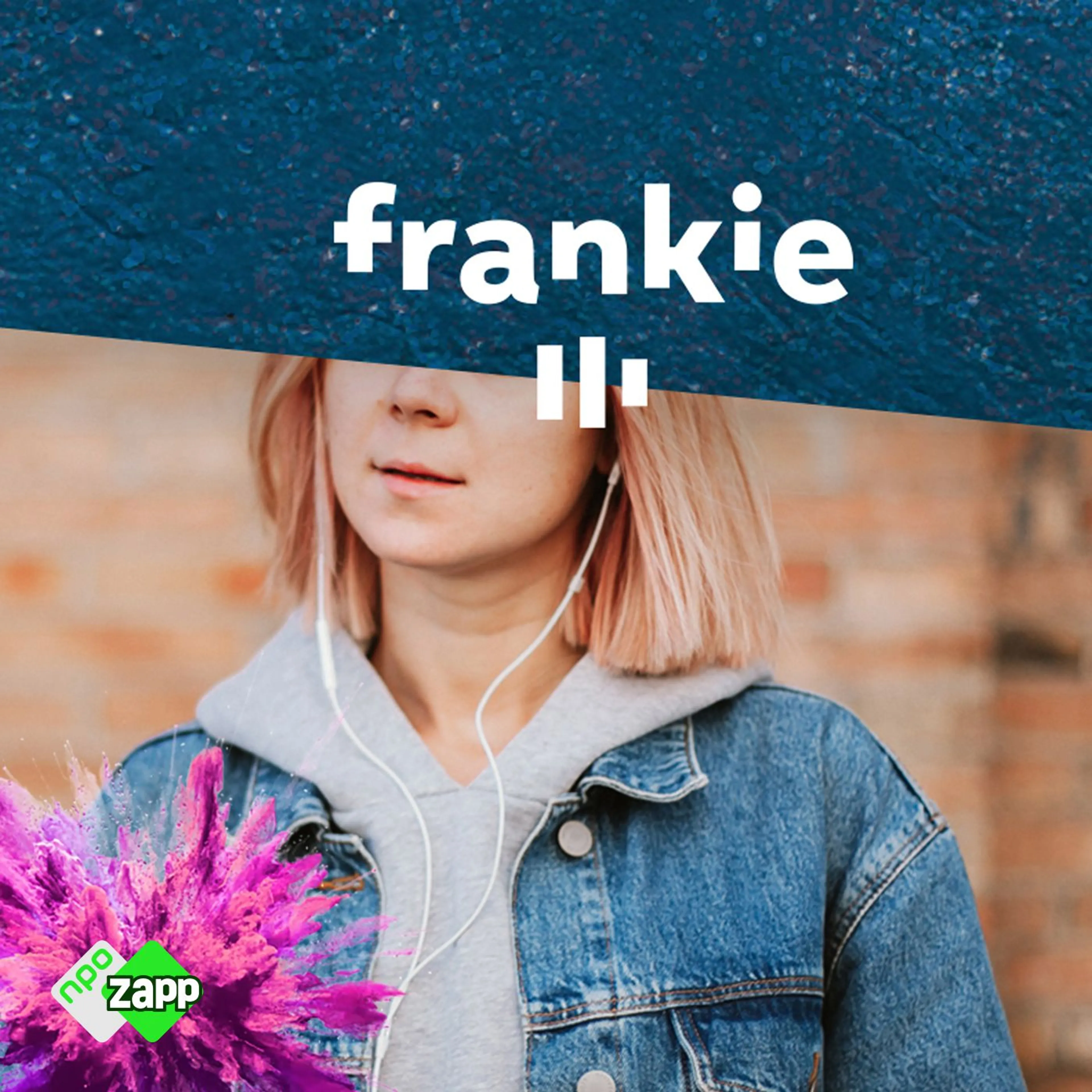 Logo van Frankie.