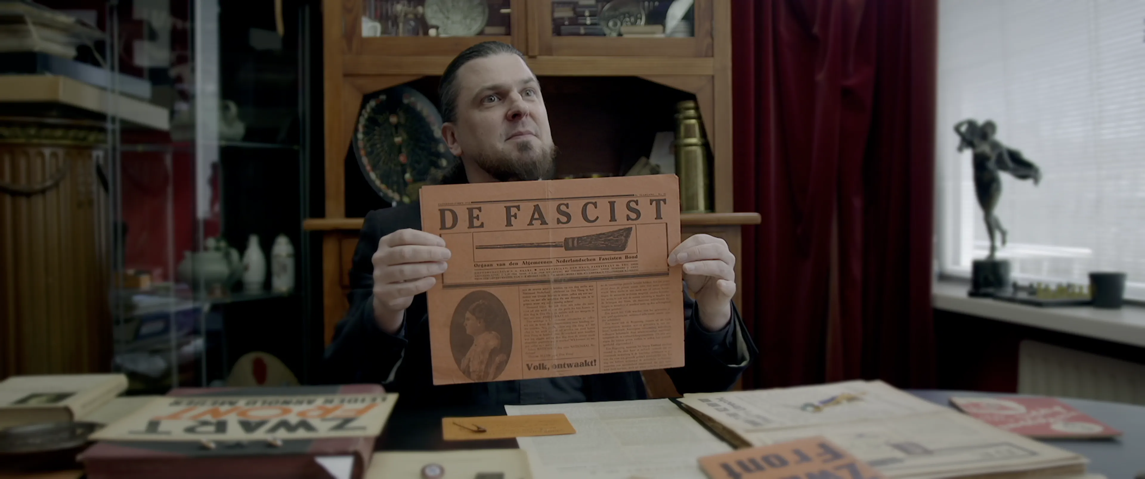 EOdoc: Allen tegen allen