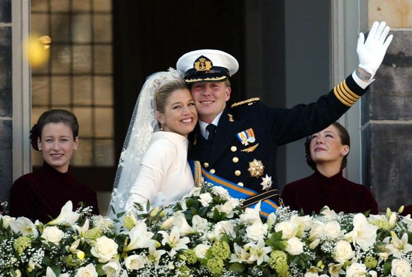 In voor- en tegenspoed, 20-jarig huwelijk Willem Alexander en Maxima