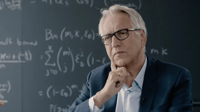 Andries en de Wetenschappers