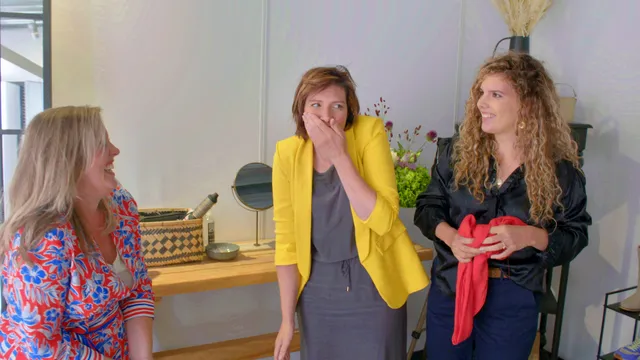 In het EO-programma Blind getekend zien Alexandra en haar medekandidaten hun nieuwe werkplek en zijn ze bijna allemaal blijverrast. Ontdek de deelnemers