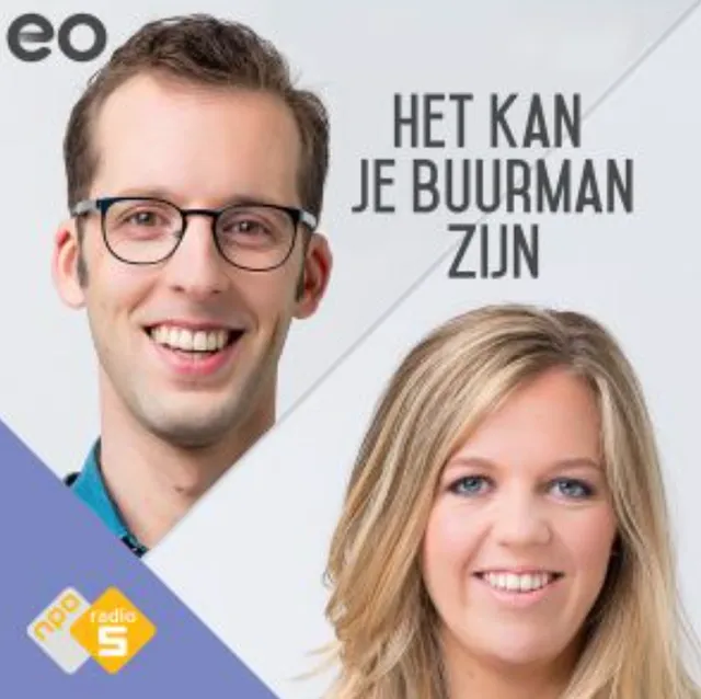 Het kan je buurman zijn