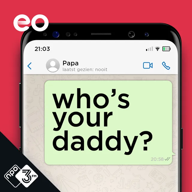 Who's your daddy?