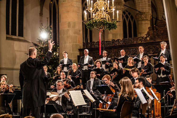 Weihnachtsoratorium - De nacht van het licht