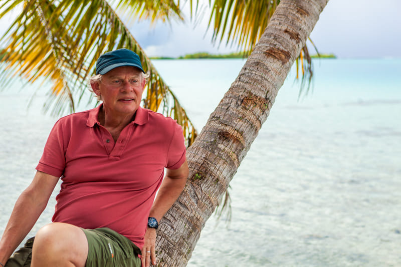 Martin Clunes: Islands of the Pacific