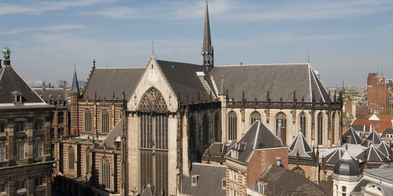 Kerkdienst: Gedeeld verleden, gezamenlijke toekomst