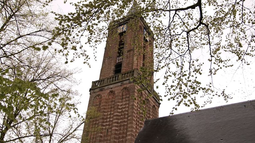 Bidden van de toren