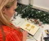 Tekenend toeleven naar Kerst - YouTubeserie