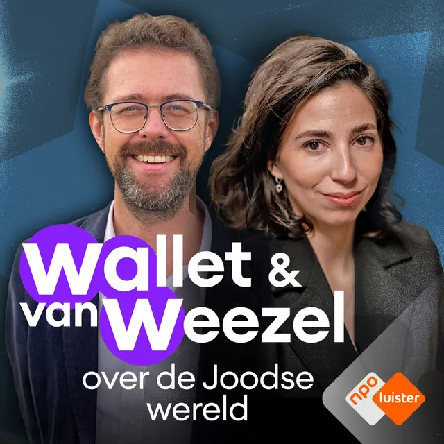 Wallet & van Weezel over de Joodse wereld